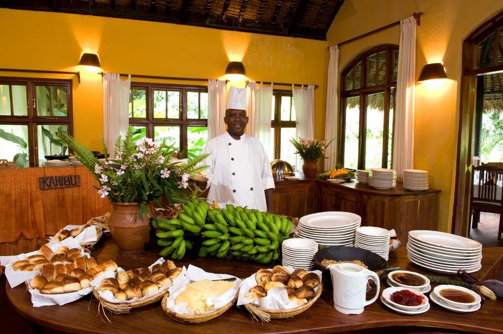 Moivaro Coffee Lodge أروشا المظهر الخارجي الصورة