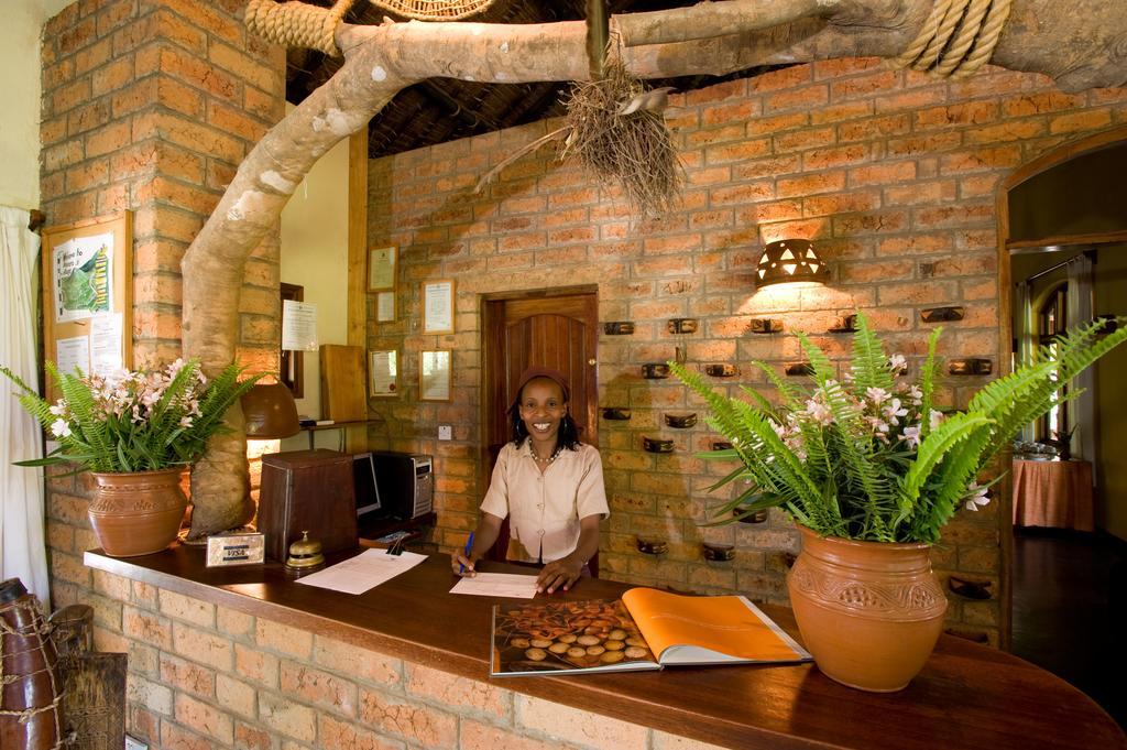 Moivaro Coffee Lodge أروشا المظهر الخارجي الصورة