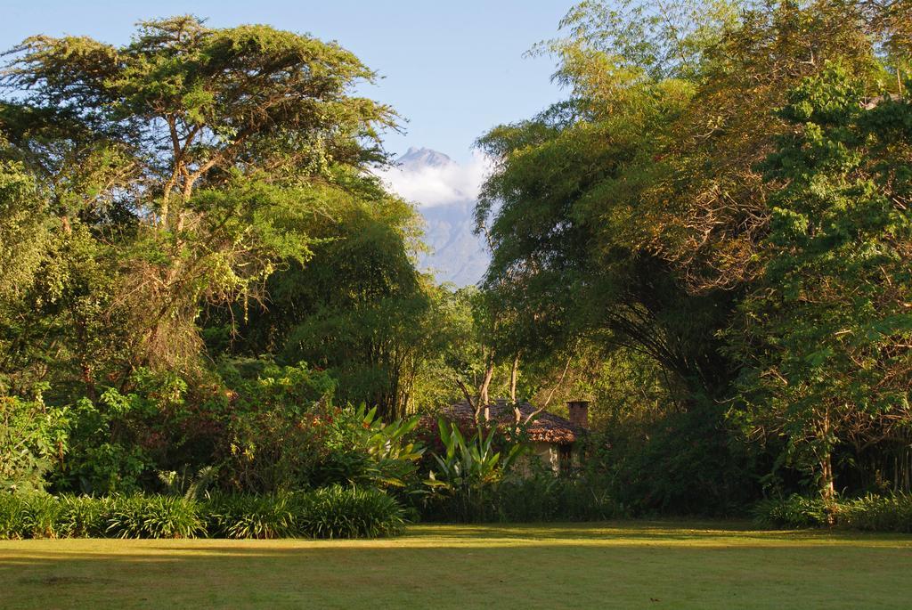 Moivaro Coffee Lodge أروشا المظهر الخارجي الصورة