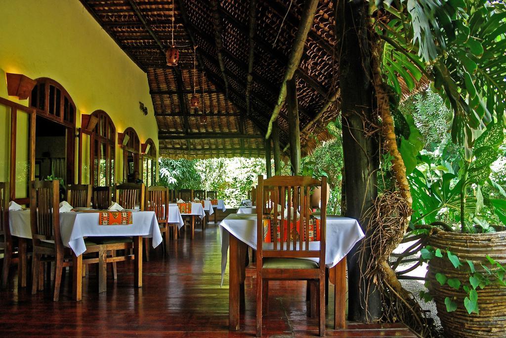 Moivaro Coffee Lodge أروشا المظهر الخارجي الصورة