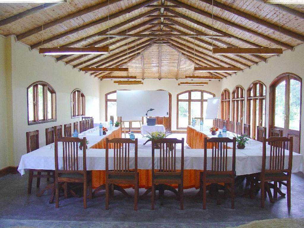 Moivaro Coffee Lodge أروشا المظهر الخارجي الصورة