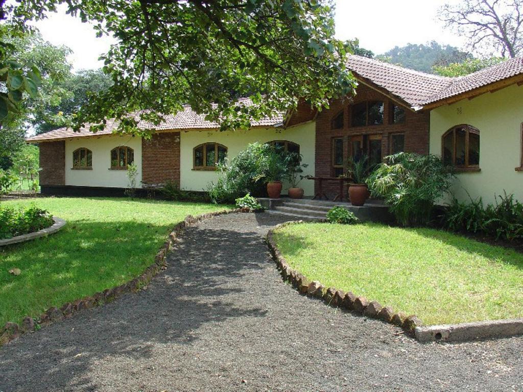 Moivaro Coffee Lodge أروشا المظهر الخارجي الصورة